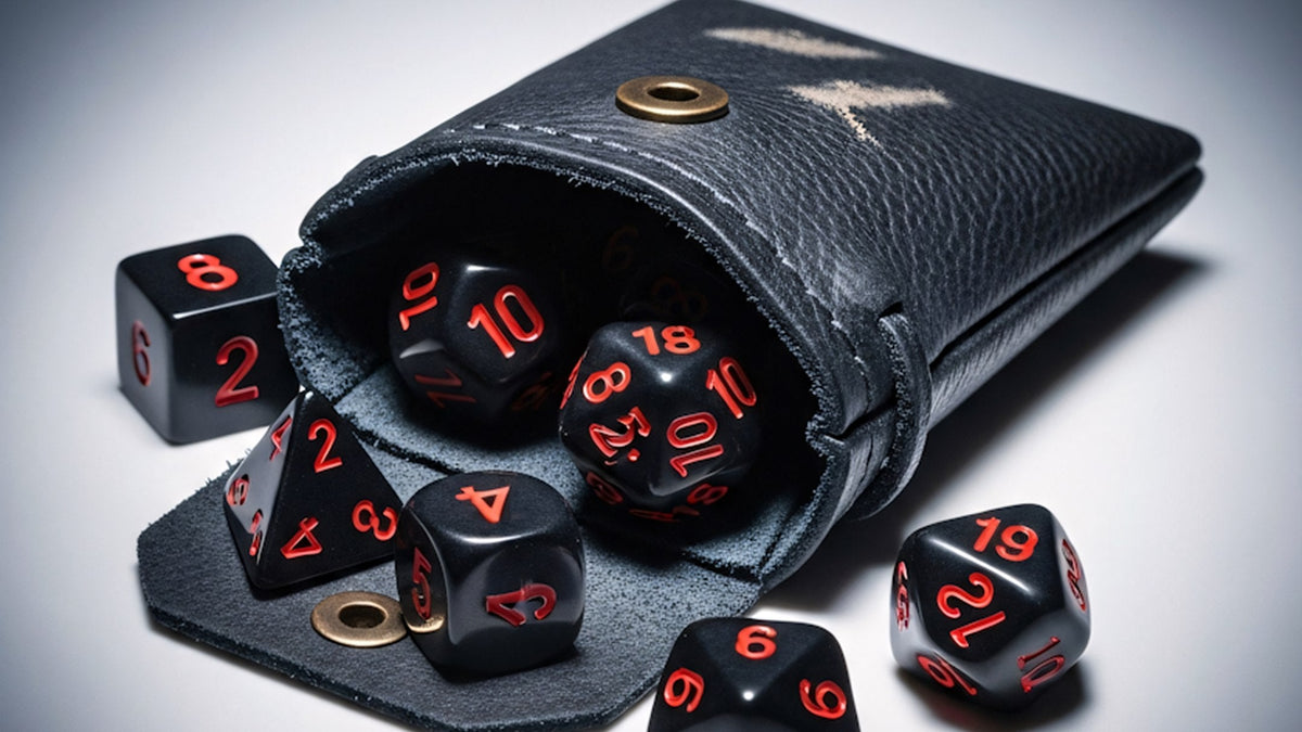 Why Dice Accessories Matter More Than You Think