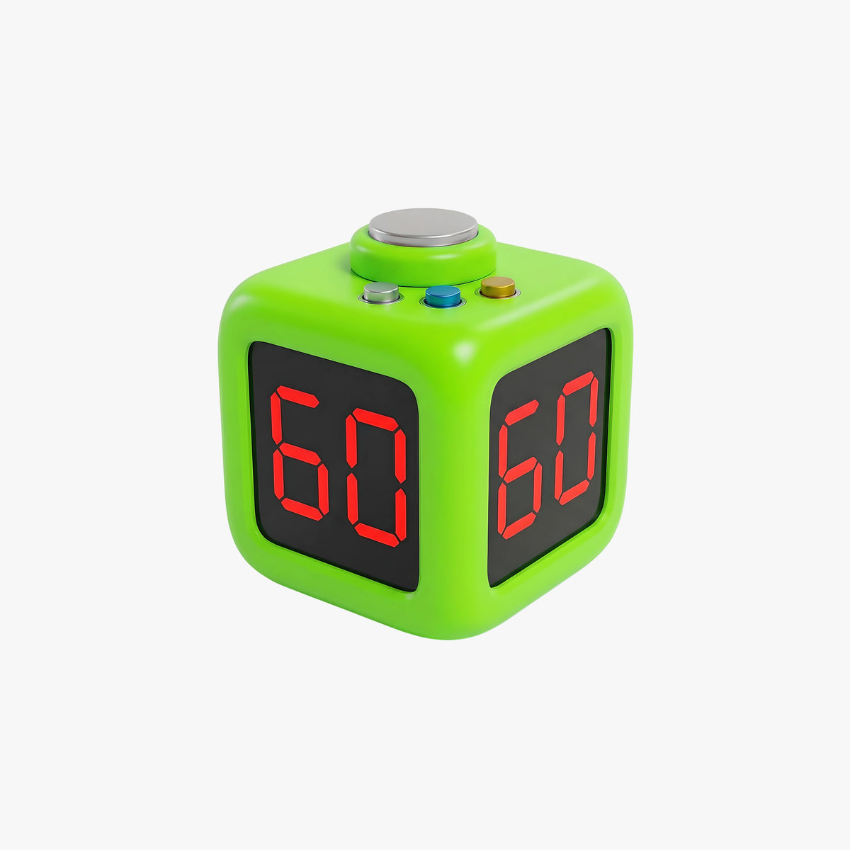 Digital Game Timer Cube