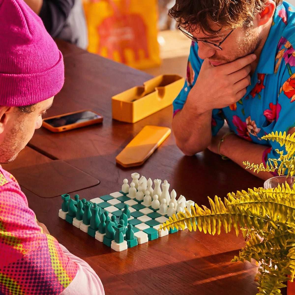 Modern Chess Set-thumbmail-2