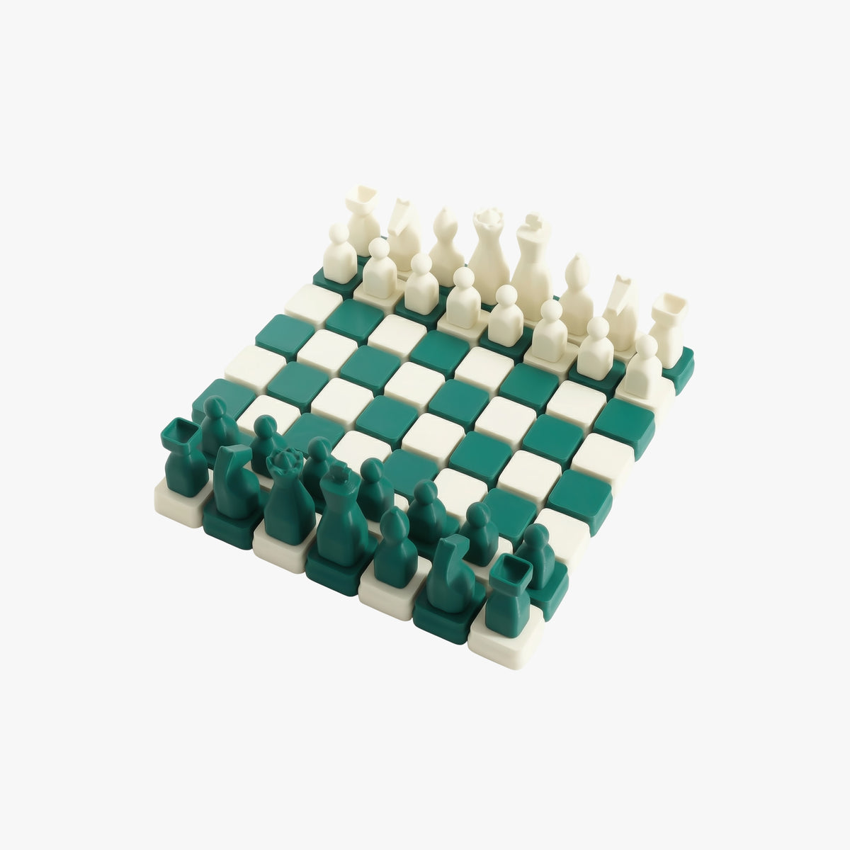 Modern Chess Set