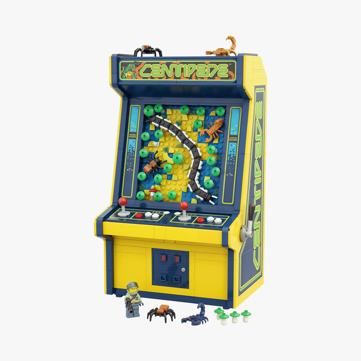 Centipede Arcade Builder-thumbmail-3