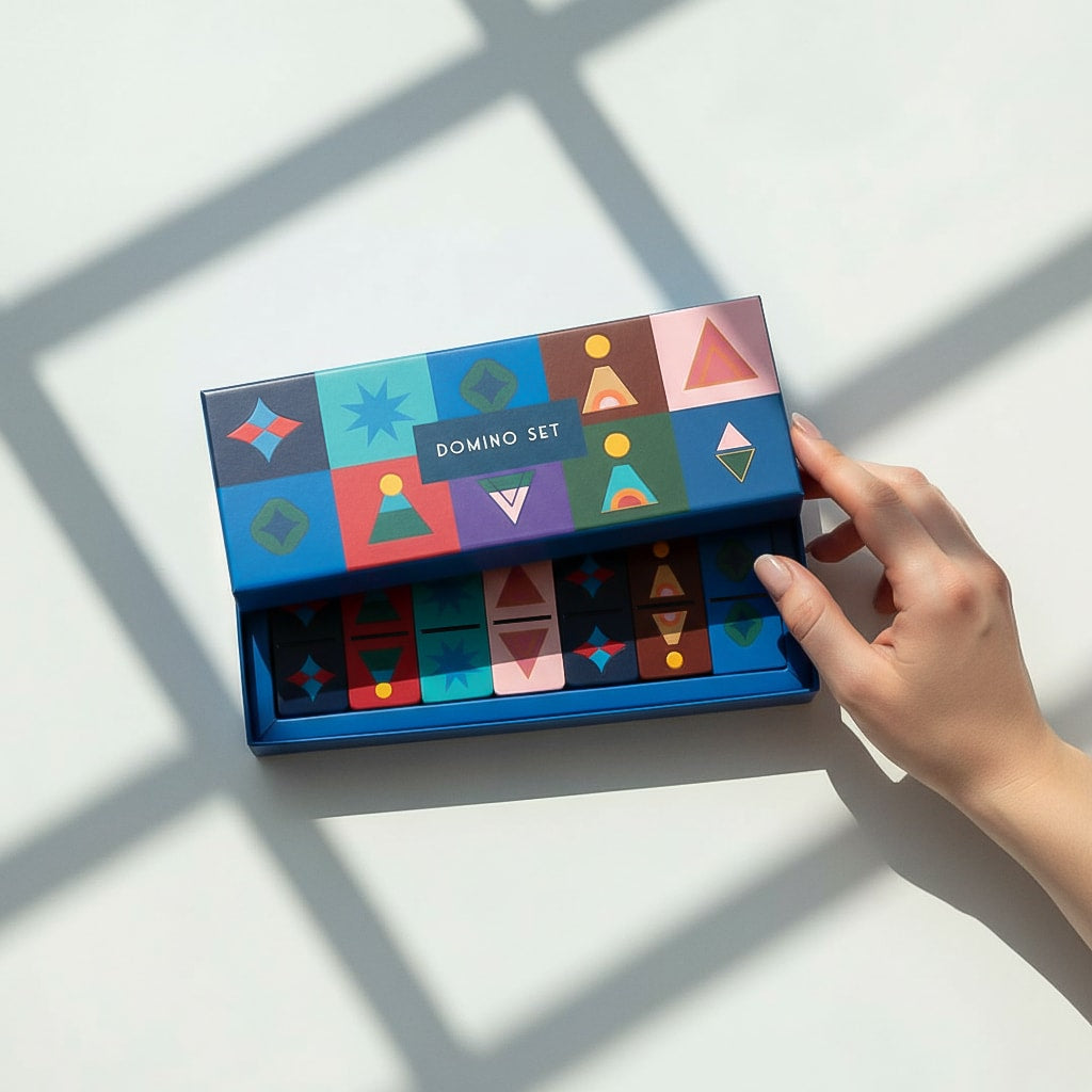 Domino Strategy Set