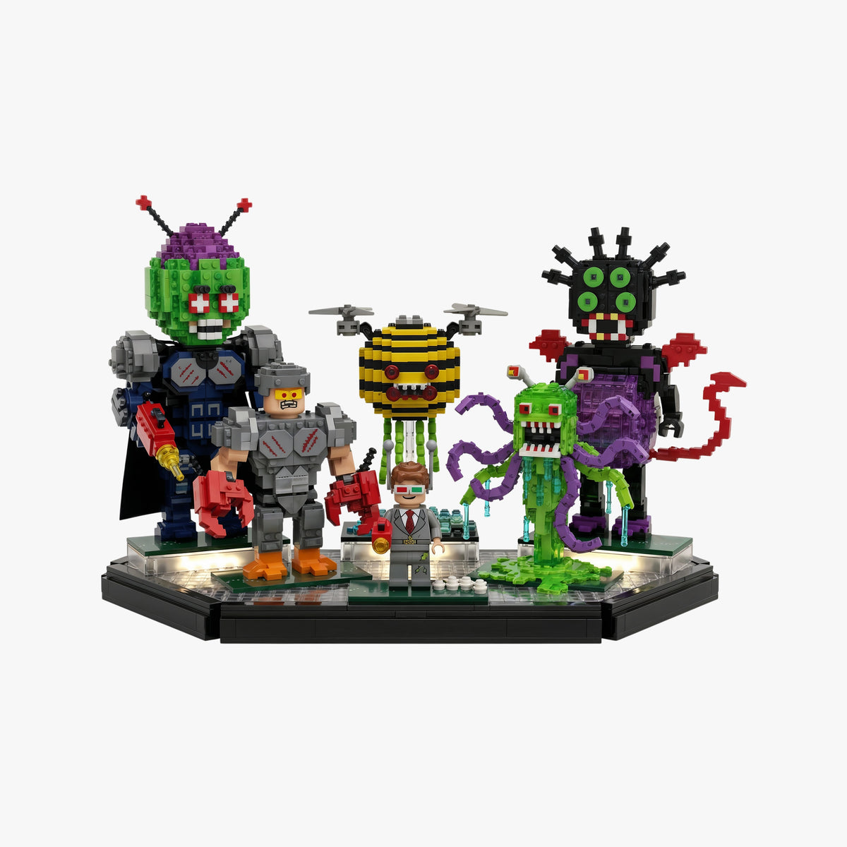 Pixel Boss Creatures Pack-thumbmail-2
