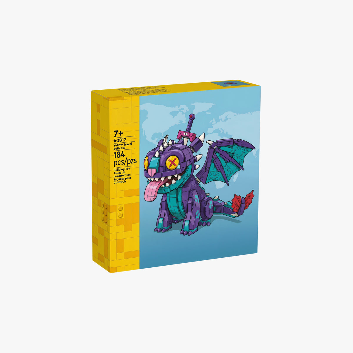 Dragon Travel Builder