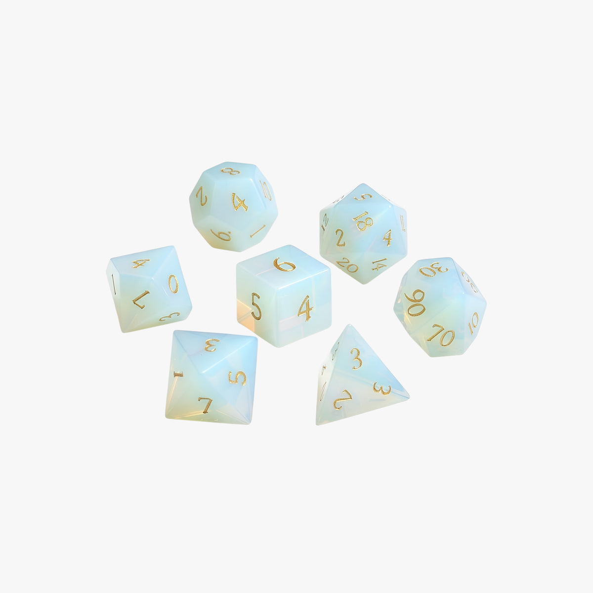 Marbled Dice Set (7-Piece)-thumbmail-3