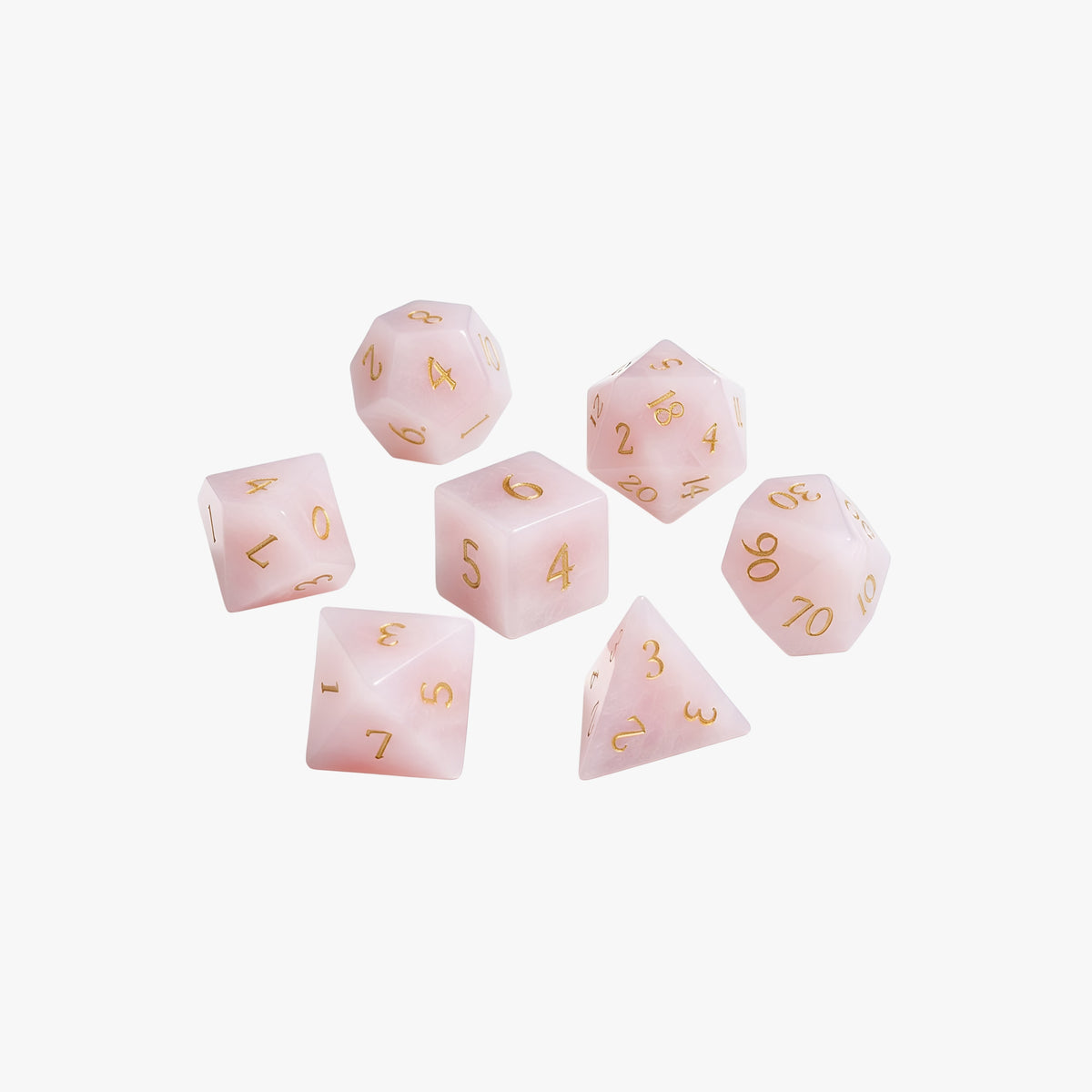Marbled Dice Set (7-Piece)-thumbmail-6
