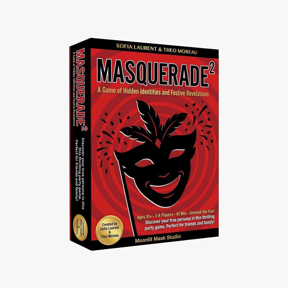 Masquerade Party Game