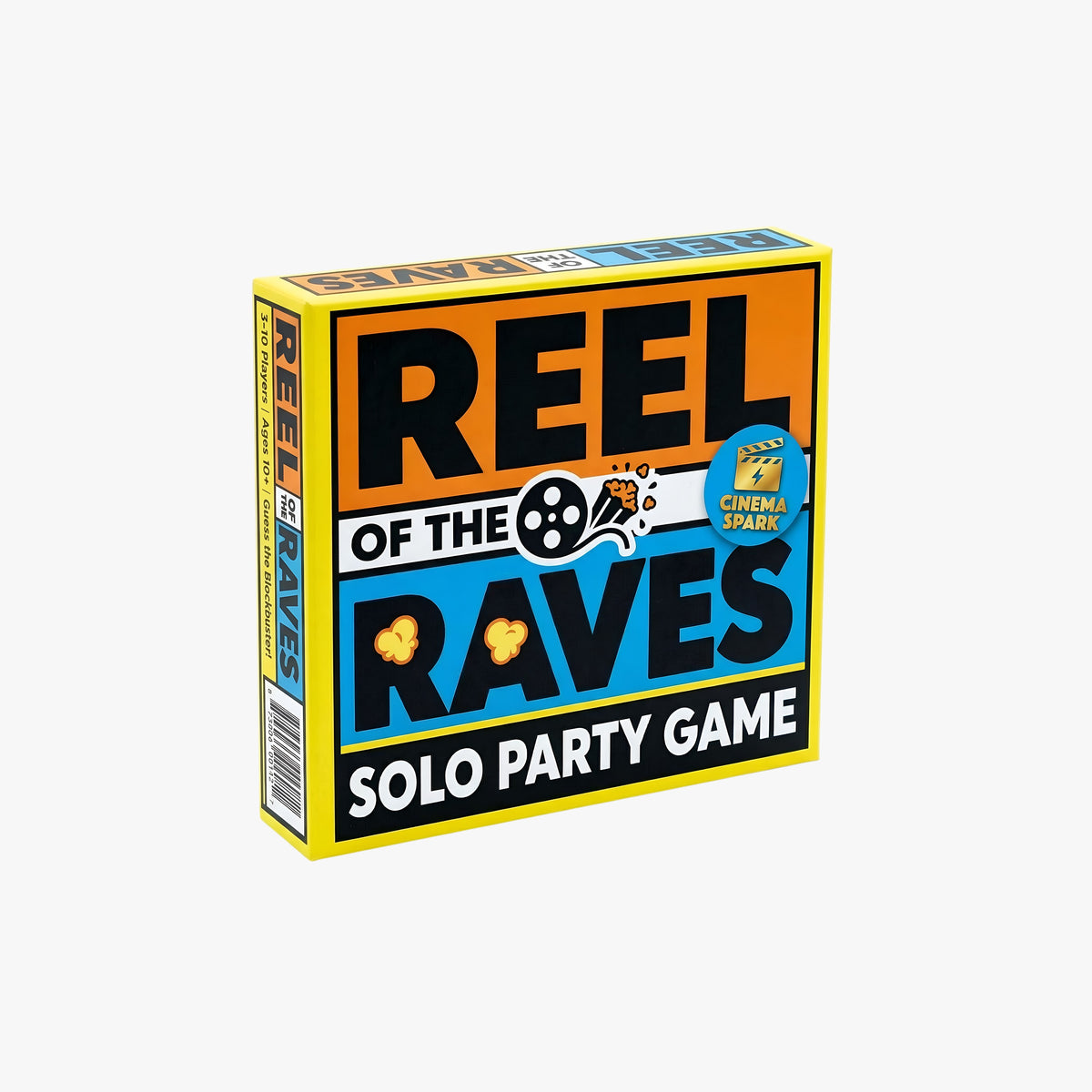 Reel of the Raves Game